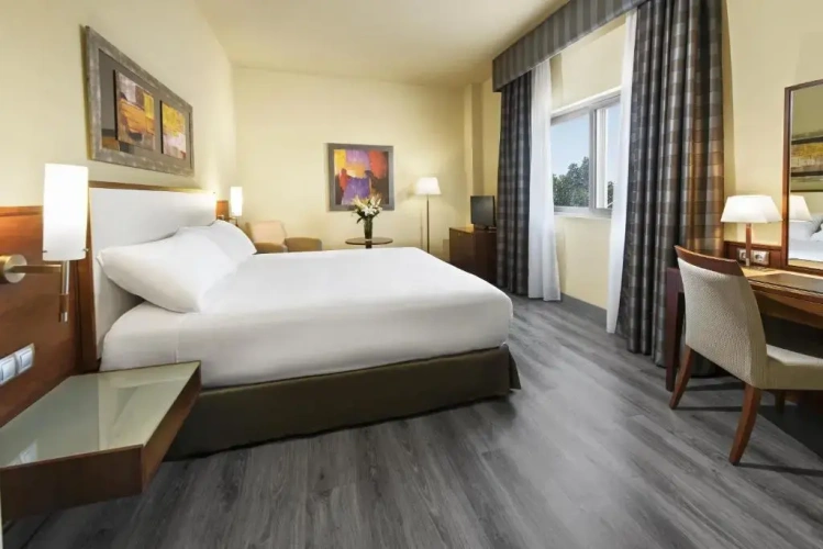 Executive Double room