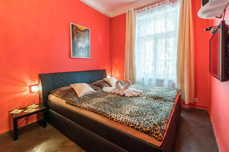 Apartman Exclusive Prague Whirlpool