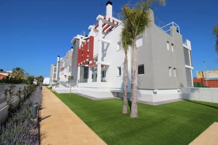 Double Apartment with balcony