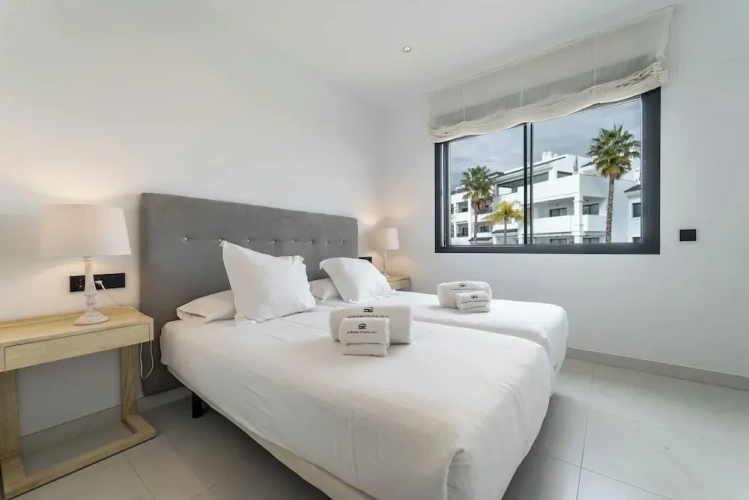 Single Apartment
