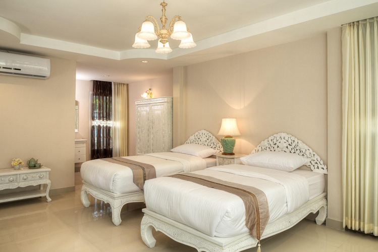 Executive Double Villa