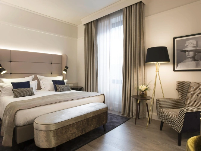 Double Junior Suite