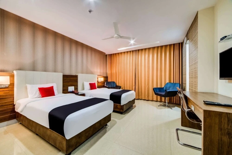 Standard Double room