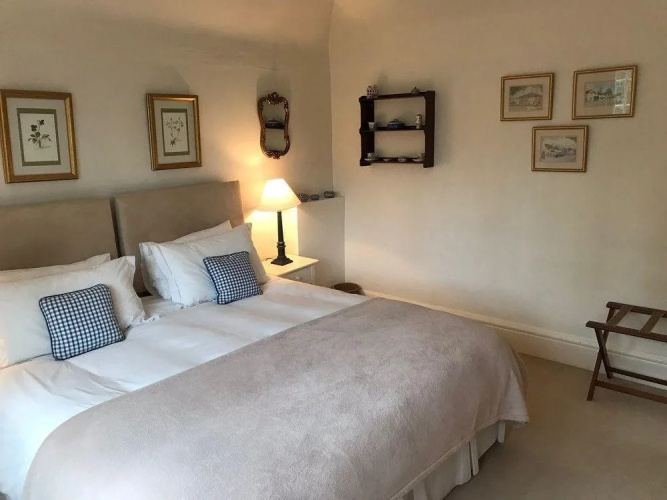 Goss Moor B&B