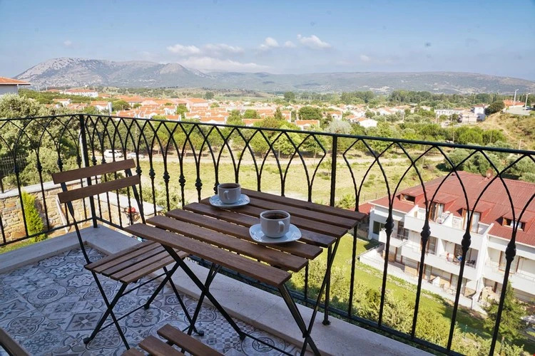 La Casa Rossa - Gökçeada