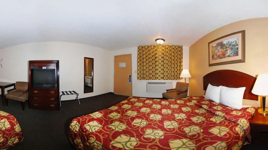 Wolf Inn Hotel