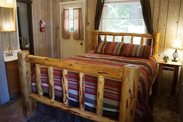 Standard Double Cottage