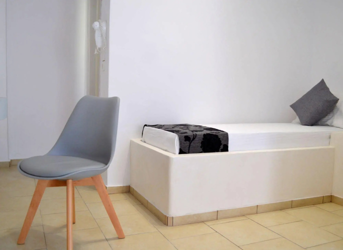 Plastiras Rooms