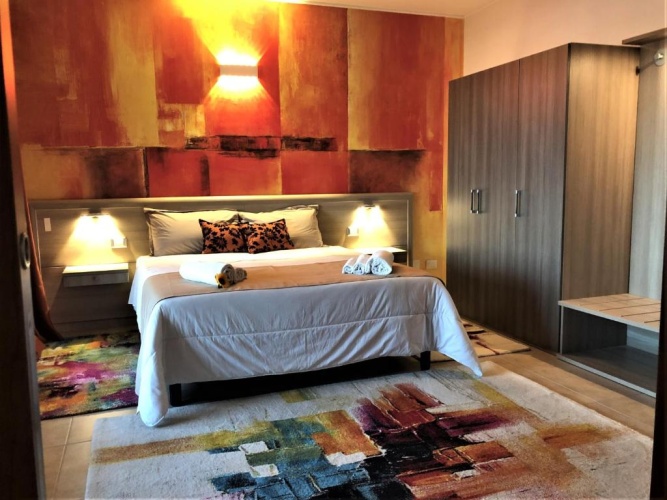 Superior Triple room