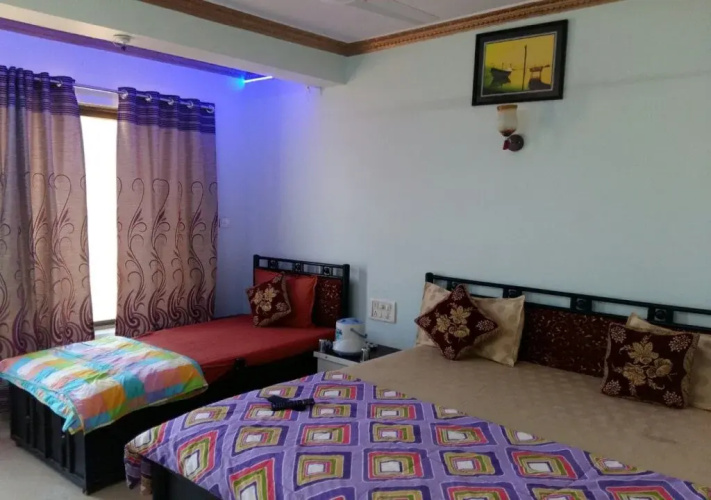 Roshan Residency Matheran