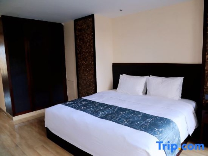Family Duplex Suite with balcony