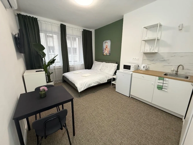 Economy Double room