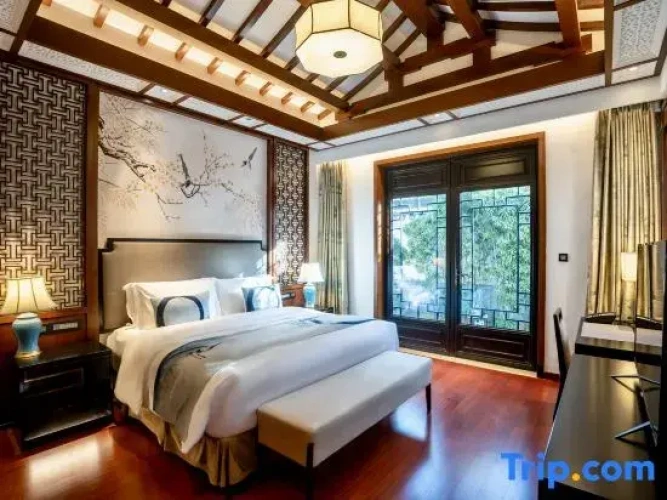 2 Bedrooms Deluxe Villa with courtyard view