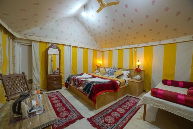 Mumtaz Desert Camp