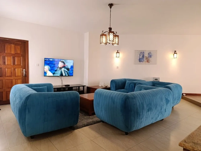 2 Bedrooms Premium Apartment