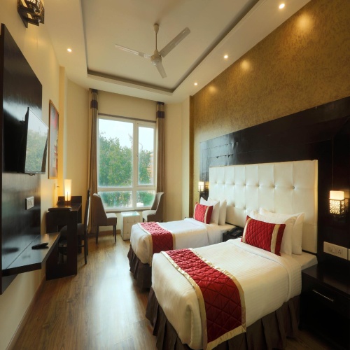 Deluxe room
