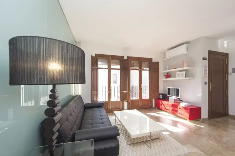 Loft Dalahorra - Albayzin