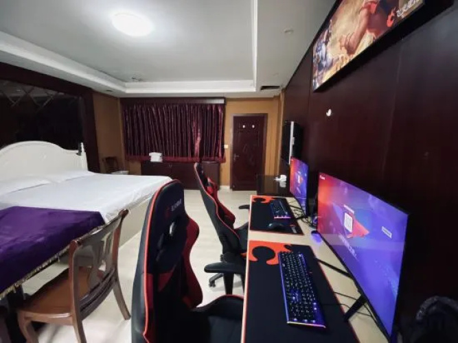 Jinshang Haoting Hotel