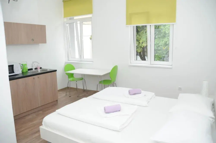 Hostel City House Sarajevo