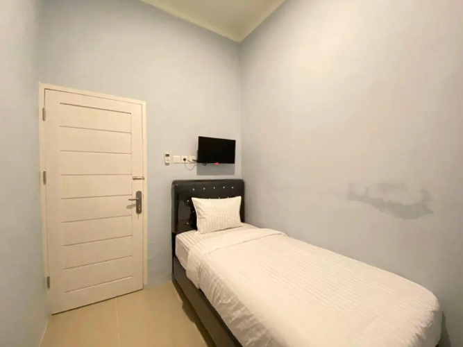 OYO 3189 HSP Residence