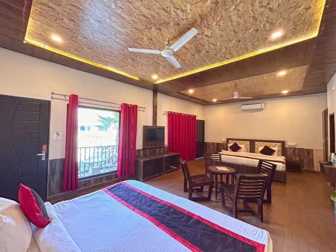 MJ River Resort By DLS Hotels
