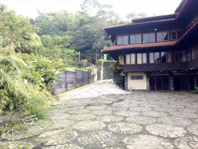 Capital O 2640 Rumah Kayu Cottage Syariah