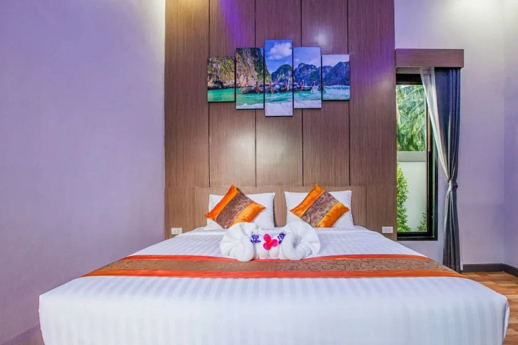 View Park Pool Villas Krabi