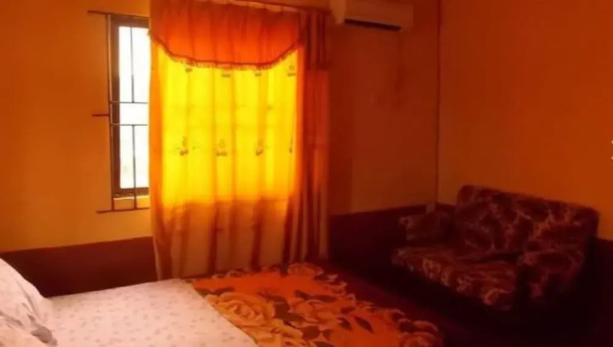 Amen Garden Hotel