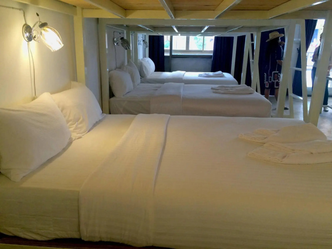 Pai Hostelle - Caters to Women