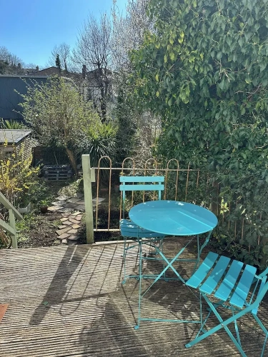 Standard Double room with park view