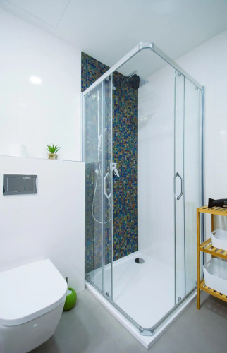 Modern apartment Spanelska