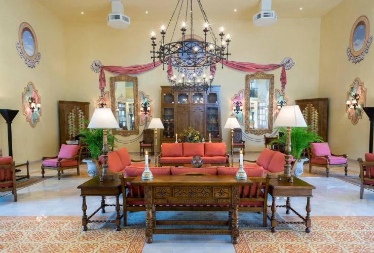 Hacienda Santa Cruz