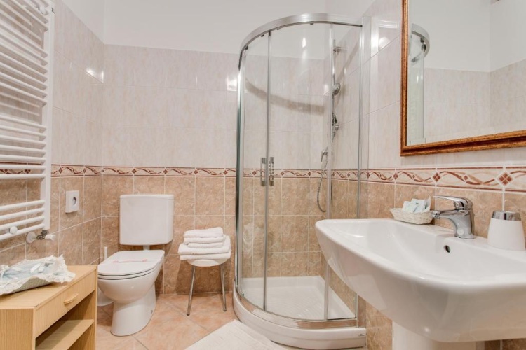 Comfort Triple room