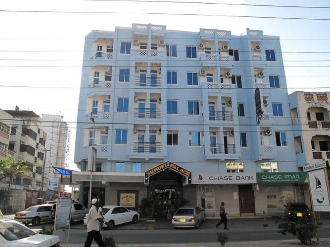 Suhufi Palace Hotel - Mombasa