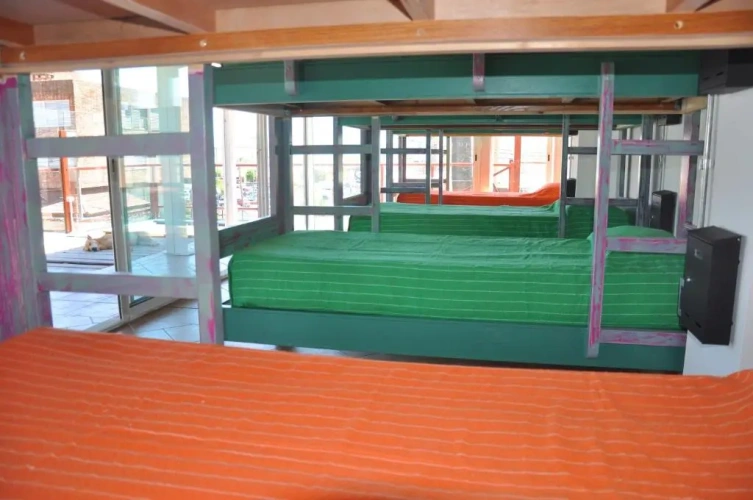 Bed in Dorm (female dorm)