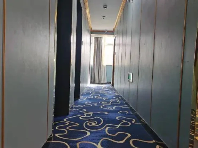 Hotel rooms