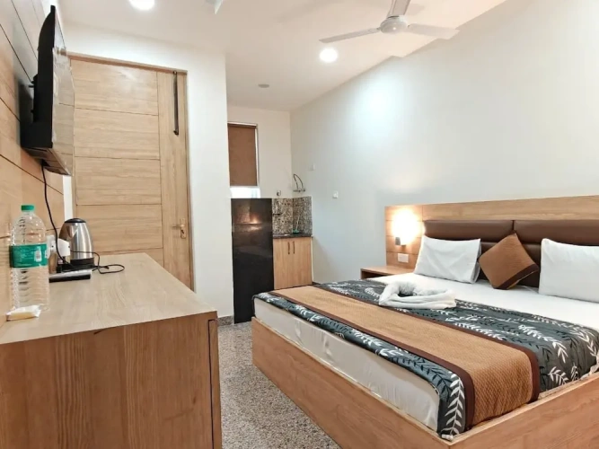 Deluxe room