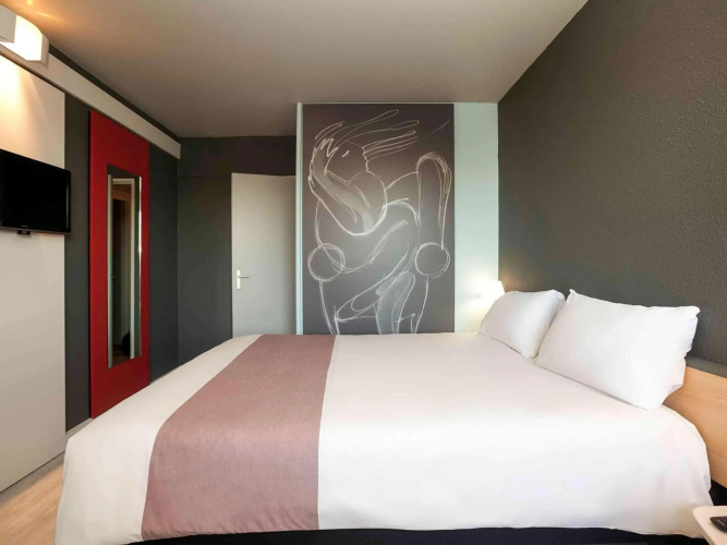 ibis Ales Centre Ville Hotel