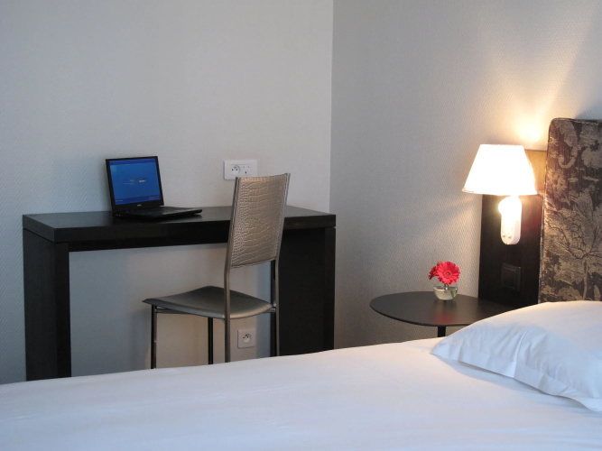 Hotel Saint Nicolas