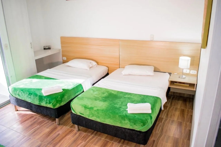 Hotel Berdez