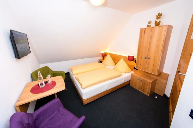2 Bedrooms Economy Studio