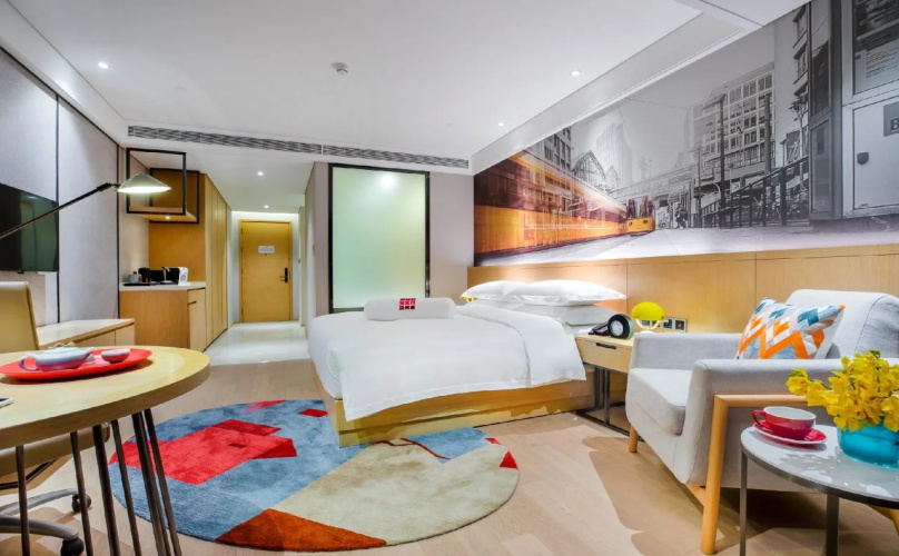 GinLan Jia Hotel