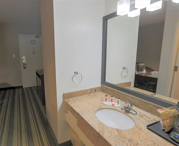 Double Suite