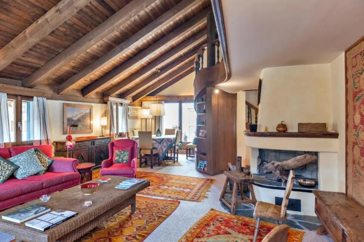 Double Apartment