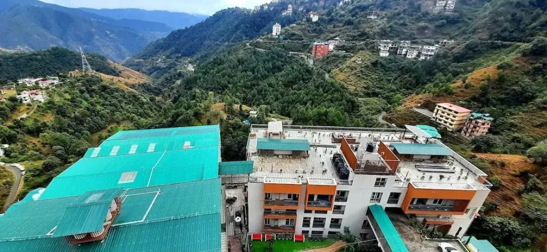 CDS Luxury Homestay Shimla
