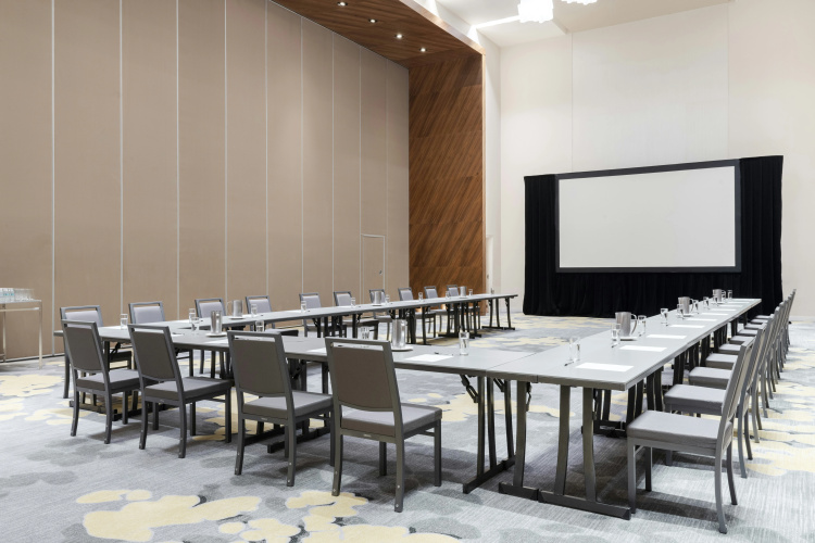 Hilton Mexico City Santa Fe photo 20