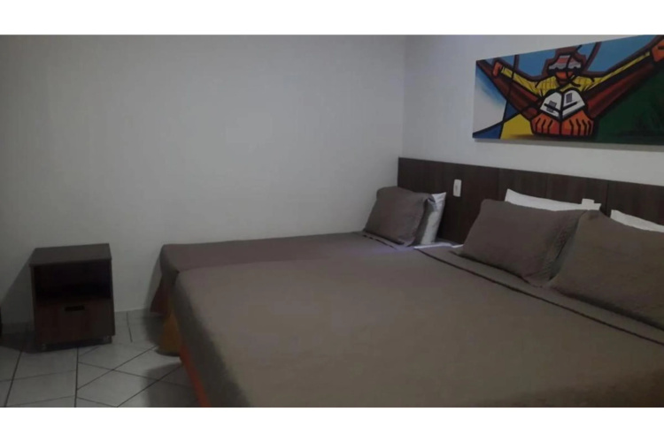 Netuanah Praia Hotel