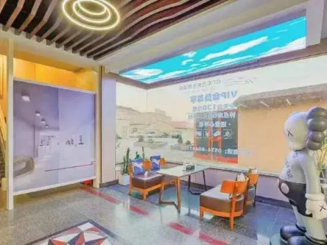GT New Element Hotel