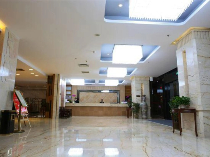 Camellia Hotel