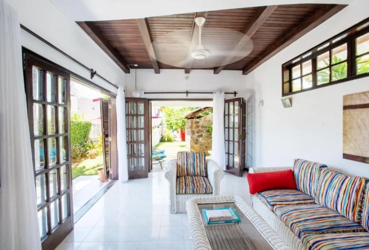 3 Bedrooms Double Bungalow